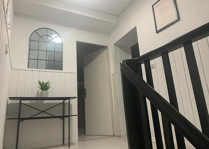 Green Cottage, 3 Chambres, 7 Voyageurs